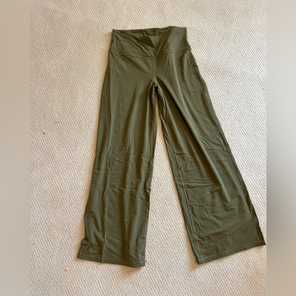 Athleta elation wide leg pants